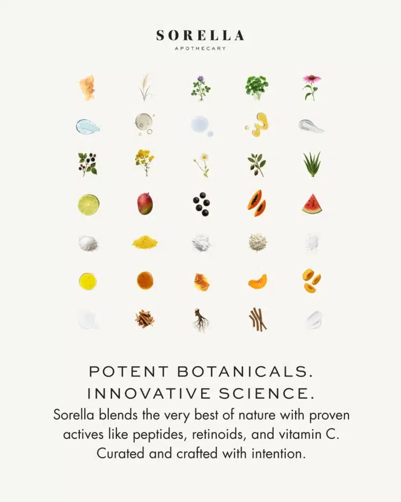 Sorella Apothecary Skincare